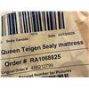 Image 3 : Queen Mattress - from trucking claim