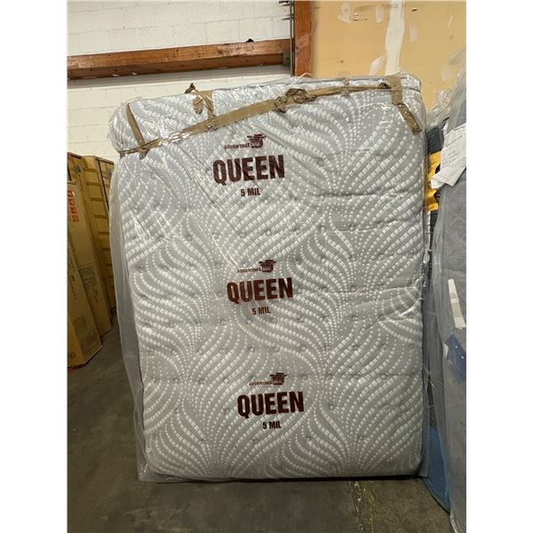 Queen Mattress - from trucking claim