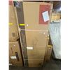 Image 3 : New Open Box - Valencia Andria Leather Reclining Sectional Sofa Beige (Packaged in 2 boxes)