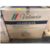 Image 3 : New Open Box - 2-Pcs Valencia Tuscany Midnight Black - Left Arm and Armless