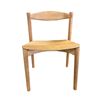 Image 2 : BNIB - Set of 2 - Sundays Haven Dining Chairs - Walnut Wood
