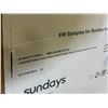 Image 3 : BNIB - Set of 2 - Sundays Haven Dining Chairs - Walnut Wood