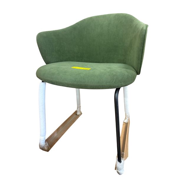 BNIB - Sundays Veluto Dining Chair Moss