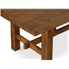 Image 4 : BNIB - Moe's Mikoshi Dining Table, Small - Vintage Brown (EW-1025-03-0)