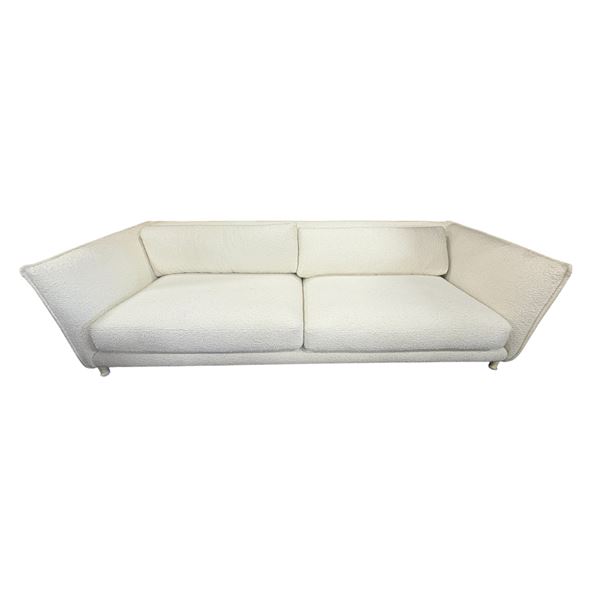 New - Sundays Wood Frame Sofa Boucle, W87" - some minor marks