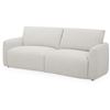 Image 1 : BNIB - Moe's Callie 91" Sofa - Flecked Oat - RV: $2299 (SMP-KQ-1049-34-CAN)
