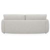 Image 4 : BNIB - Moe's Callie 91" Sofa - Flecked Oat - RV: $2299 (SMP-KQ-1049-34-CAN)