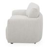 Image 5 : BNIB - Moe's Callie 91" Sofa - Flecked Oat - RV: $2299 (SMP-KQ-1049-34-CAN)