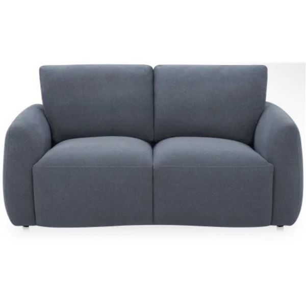 BNIB - Moe's Callie 68" Sofa - Slate Blue - RV: $1999 (SMP-KQ-1048-26-CAN)
