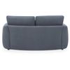 Image 4 : BNIB - Moe's Callie 68" Sofa - Slate Blue - RV: $1999 (SMP-KQ-1048-26-CAN)