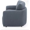 Image 5 : BNIB - Moe's Callie 68" Sofa - Slate Blue - RV: $1999 (SMP-KQ-1048-26-CAN)