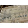Image 2 : BNIB - Moe's 1-Pcs Wilder Power Recliner Slipper Chair - Flecked Oat (SMP-KQ-1047-34-C-CAN)