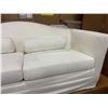 Image 3 : New - Sundays Bolster 2 Seater Sofa Cream Linen (MP-SOF-YJ-013-018)