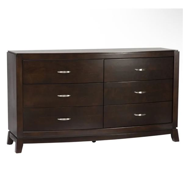 BNIB - Liberty Furniture 6 Drawer Dresser - RV: $1299 (505-BR31)
