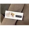 Image 4 : New - Urban Leather - 2.5 Seater Reno (5306) Frabic Sofa, Taupe, W67"