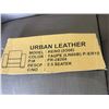 Image 5 : New - Urban Leather - 2.5 Seater Reno (5306) Frabic Sofa, Taupe, W67"