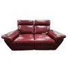 Image 2 : BNIB - MJM RAF Power Recliner - Burgundy Red, W64" (Model U96M / Packaged in 2 boxes)