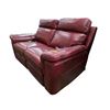 Image 3 : BNIB - MJM RAF Power Recliner - Burgundy Red, W64" (Model U96M / Packaged in 2 boxes)