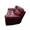 Image 4 : BNIB - MJM RAF Power Recliner - Burgundy Red, W64" (Model U96M / Packaged in 2 boxes)