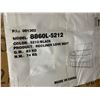 Image 3 : BNIB - Reclining Loveseat - Black, W65" (Model 8860L - 5212)