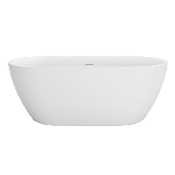 BNIB - 61'' Freestanding Bathtub - RV: $1099 (BFS-6965)