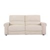 Image 1 : BNIB - 2-Seater Power Recliner Sofa (Packaged in 2 boxes) - RV $1,695