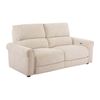 Image 2 : BNIB - 2-Seater Power Recliner Sofa (Packaged in 2 boxes) - RV $1,695