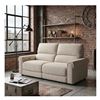 Image 3 : BNIB - 2-Seater Power Recliner Sofa (Packaged in 2 boxes) - RV $1,695