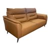 Image 3 : New Santino Leather Sofa - RV $2,795