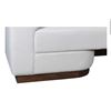 Image 5 : BNIB - Aleesos Mango Wood Fabric Modern Sofa, 97x35x28" (2304-015) - RV $2,895
