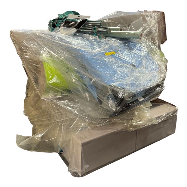 Pallet of misc. items