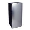 Image 1 : BNIB - Koolatron Stainless Steel Compact Fridge with Freezer 6.2 cu. ft. KBC-190SS - RV $799.99
