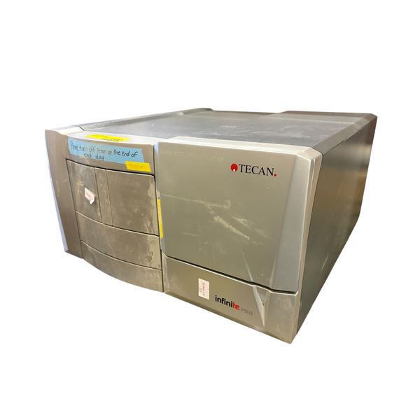 TECAN Infinite F500 Multimode Microplate Reader
