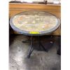 Image 2 : Round Outdoor Patio Table, H28" x Dia 29"