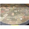 Image 3 : Round Outdoor Patio Table, H28" x Dia 29"