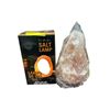 Image 1 : BNIB Natural Large Salt Lamp 7-10kg - RV: $79.99