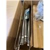 Image 1 : 6 Boxes - BNIB Yeesun Flag Pole, 6FT - RV: $26.99 Each (Without Flag,Silver)