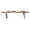 Image 2 : Hair Pin bench 56 inches - RV $295