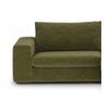 Image 1 : New Open Box - Article 1-Pcs Beta Right Arm Modular Sofa - Cypress Green (ART2862)
