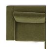 Image 3 : New Open Box - Article 1-Pcs Beta Right Arm Modular Sofa - Cypress Green (ART2862)