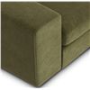 Image 4 : New Open Box - Article 1-Pcs Beta Right Arm Modular Sofa - Cypress Green (ART2862)