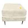 Image 2 : Ramos Ottoman Bradley Dove - approx. 27in x 22in x 16in H