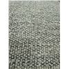 Image 3 : Sundays Contemporary Deep-Seat Lounge Sofa Couch â€“ Light Gray / Textured Fabric