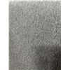 Image 3 : Abisko Style Deep-Seat Fabric Sofa / Couch in Gray With Throw Pillows