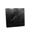 Image 2 : New - Marble Table Top Black (35x35") and 4 Legs (H12" Each)