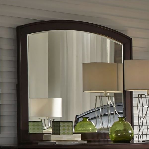 BNIB - Avalon Dresser Mirror, 41x40" (505-BR51)
