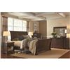 Image 1 : BNIB - Aspen Home Furniture King Sleigh Bed (I59-406 /packaged in 3 boxes)