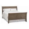 Image 1 : BNIB - Jofran Furniture Slater Mill King Sleigh Bed (943-95 / packaged in 3 boxes)