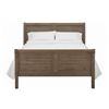 Image 2 : BNIB - Jofran Furniture Slater Mill King Sleigh Bed (943-95 / packaged in 3 boxes)