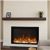 Image 1 : BNIB - ActiveFlame 28" Essential Built-In Electric Fireplace - RV: $298 (Model EF10256)
